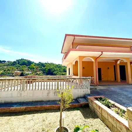 Casa Mountain View SantʼElia